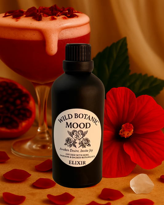 MOOD Elixir - For lovers and luminous days -    Or Subscribe & Save 10% — just $49.50 / every 4 weeks