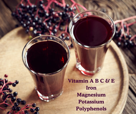 BACK IN STOCK Organic Immunity & Wellness Tonic - 500ml -   Or Subscribe & Save 10% — just $49.50 / every 4 weeks