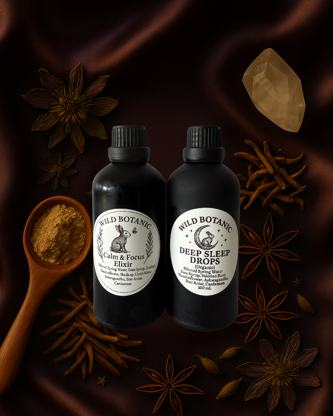 Calm Days & Deep Nights Bundle