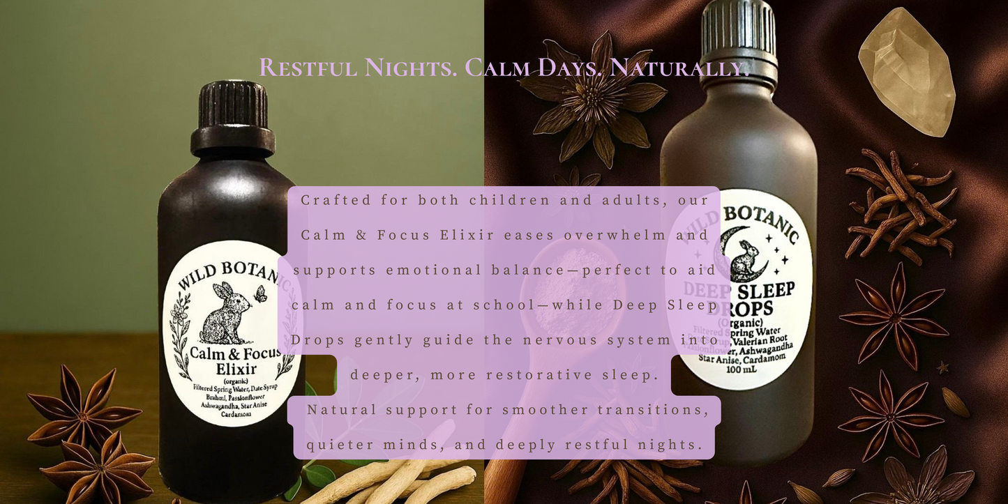 Calm Days & Deep Nights Bundle