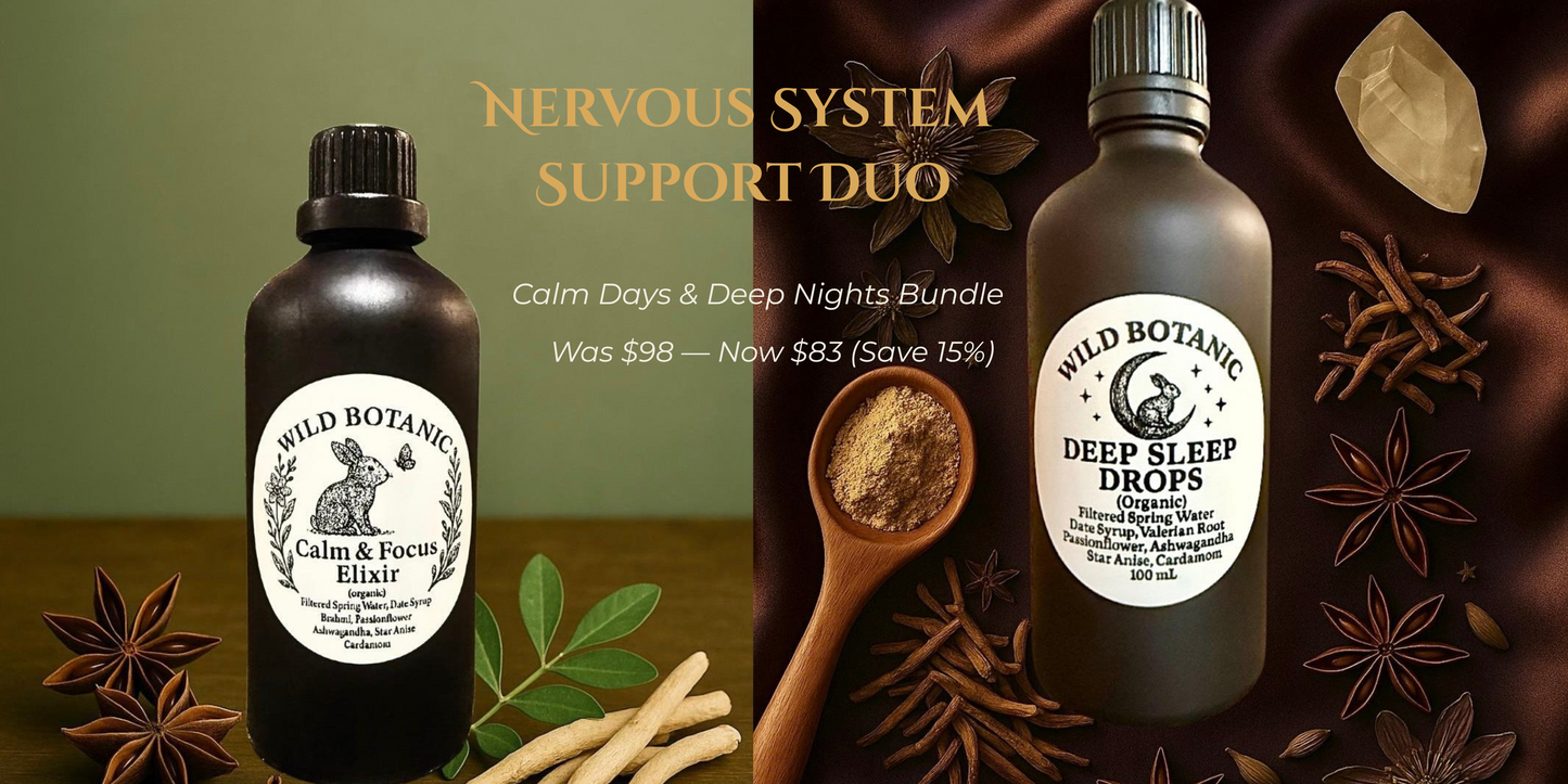 Calm Days & Deep Nights Bundle